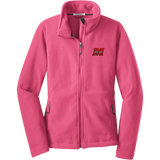 Team Maryland Ladies Value Fleece Jacket