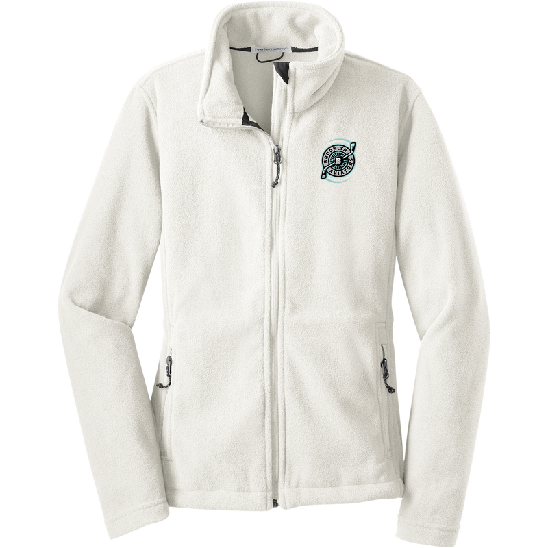 Brooklyn Aviators Ladies Value Fleece Jacket