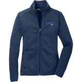 Ironbound Ladies Sweater Fleece Jacket