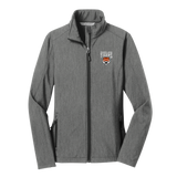 Princeton Jr. Tigers Ladies Core Soft Shell Jacket