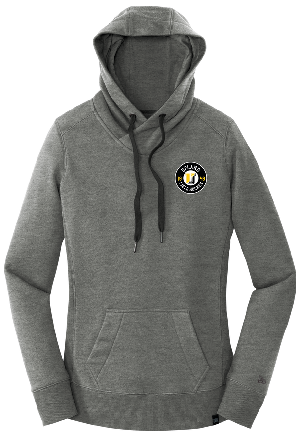 Upland Field Hockey New Era Ladies French Terry Pullover Hoodie