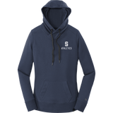 Midd South Athletics New Era Ladies French Terry Pullover Hoodie