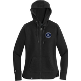 Randolph Hockey New Era Ladies French Terry Full-Zip Hoodie