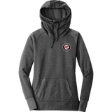 Westchester Express New Era Ladies Tri-Blend Fleece Pullover Hoodie