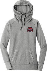 Philadelphia Resistance New Era Ladies Tri-Blend Fleece Pullover Hoodie