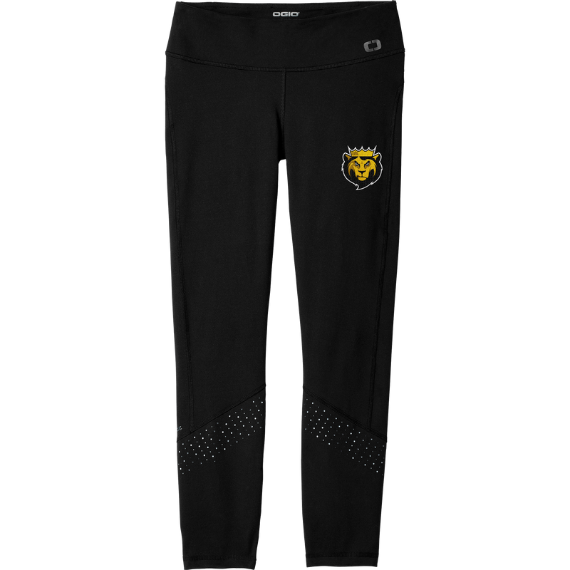 King's College OGIO ENDURANCE Ladies Laser Tech Legging