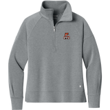 Princeton Tiger Lilies OGIO Women's Luuma 1/2-Zip