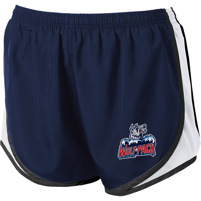 CT Wolfpack South Ladies Cadence Short