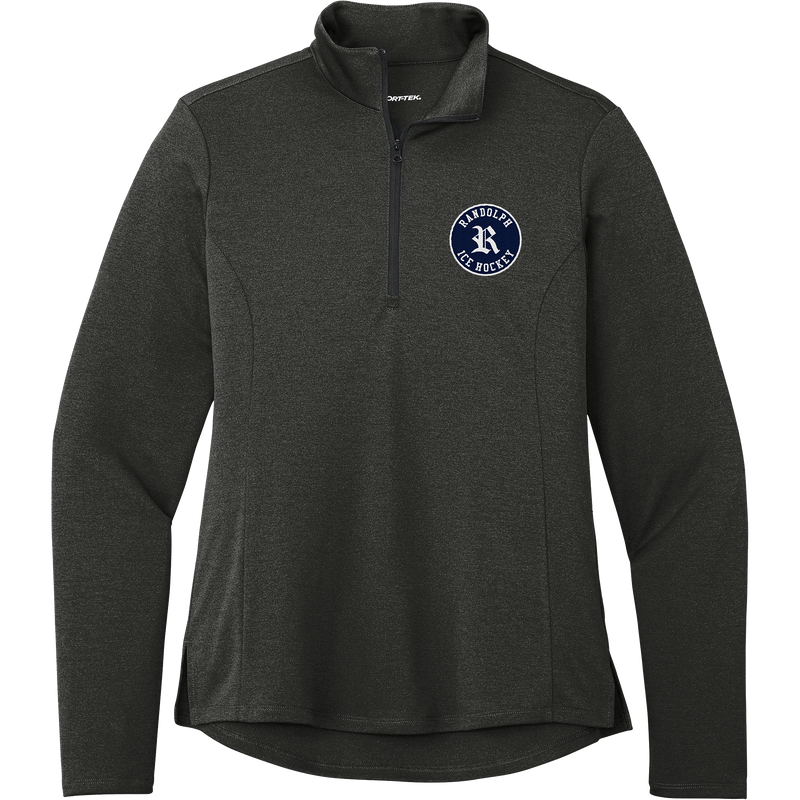 Randolph Hockey Ladies Endeavor 1/2-Zip Pullover