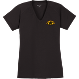 NJ Bears Ladies Ultimate Performance V-Neck