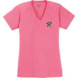 NY Stars Ladies Ultimate Performance V-Neck