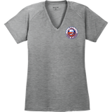 PAL Jr. Islanders Ladies Ultimate Performance V-Neck