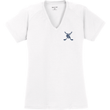 Randolph Middle School Ladies Ultimate Performance V-Neck