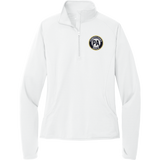PA Brick Ladies Sport-Wick Stretch 1/4-Zip Pullover