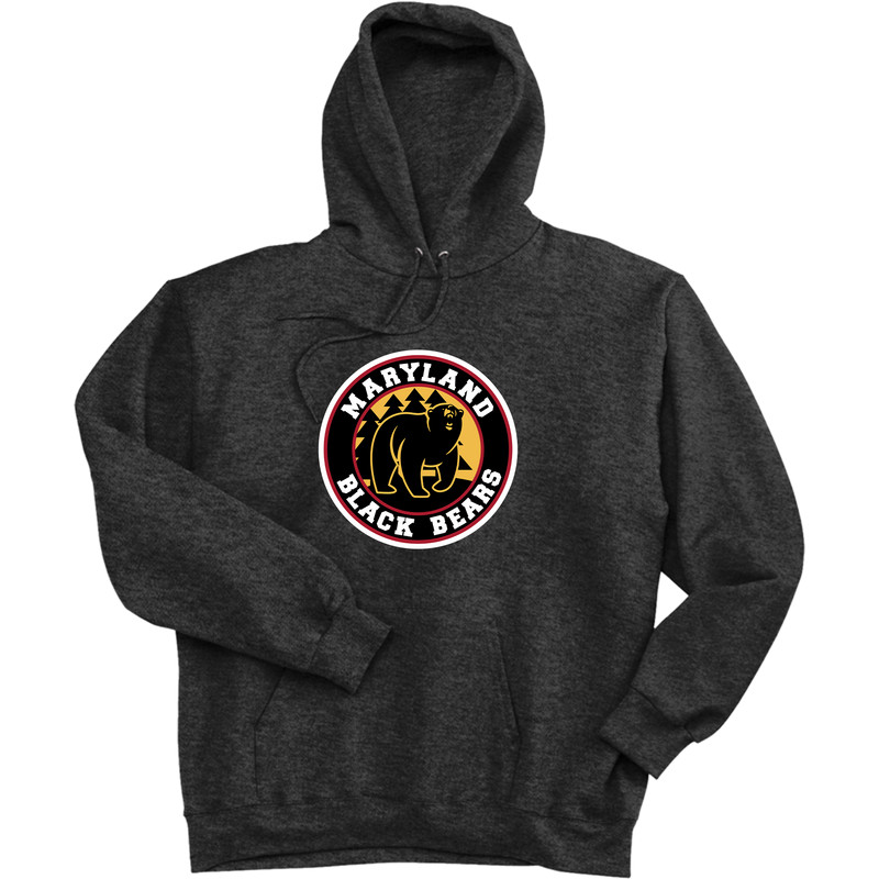 Maryland Black Bears Ultimate Cotton - Pullover Hooded Sweatshirt