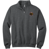 MD Jr. Black Bears NuBlend 1/4-Zip Cadet Collar Sweatshirt