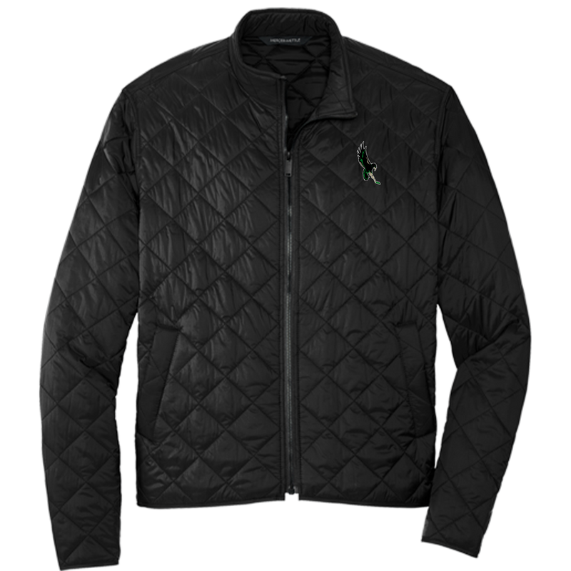 Wilmington Nighthawks Mercer+Mettle Quilted Full-Zip Jacket