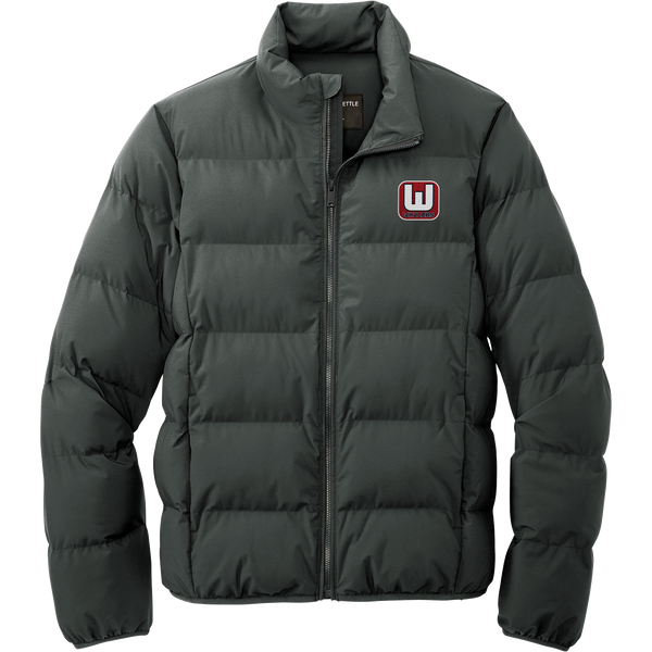 CT Whalers Tier 1 Mercer+Mettle Puffy Jacket