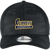 CT Clippers New Era Tonal Camo Stretch Tech Mesh Cap