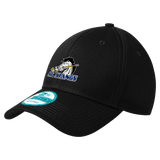 Mid-State Mustangs New Era Adjustable Structured Cap