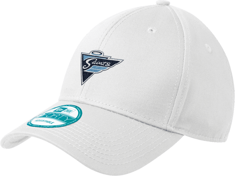 Ramapo Saints New Era Adjustable Structured Cap