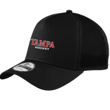 University of Tampa New Era Snapback Trucker Cap