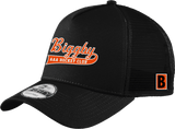 Biggby Coffee AAA New Era Snapback Trucker Cap