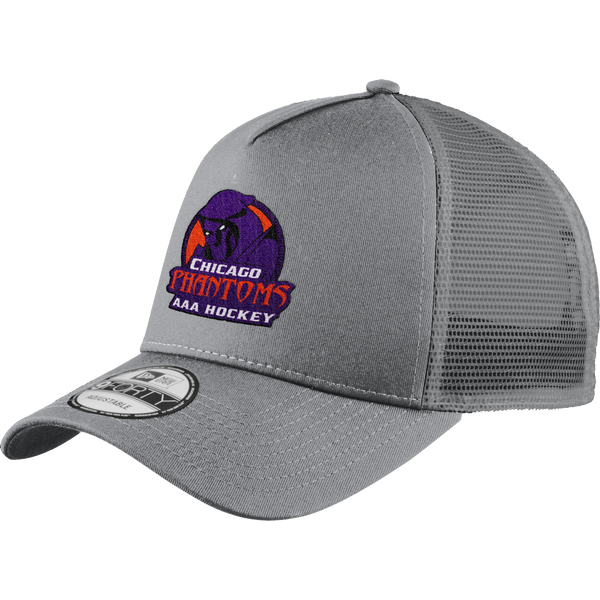 Chicago Phantoms New Era Snapback Trucker Cap