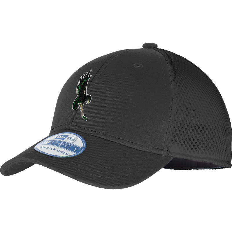 Wilmington Nighthawks New Era Youth Stretch Mesh Cap