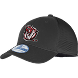 Venom Hockey Club New Era Youth Stretch Mesh Cap