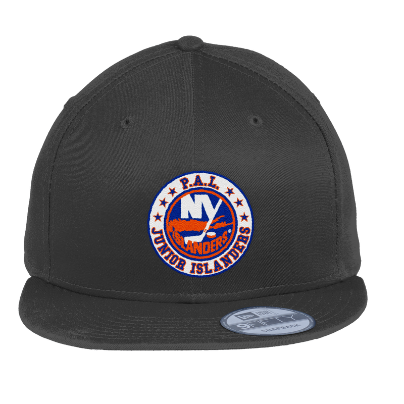 PAL Jr. Islanders New Era Flat Bill Snapback Cap