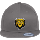 King's College New Era Flat Bill Snapback Cap