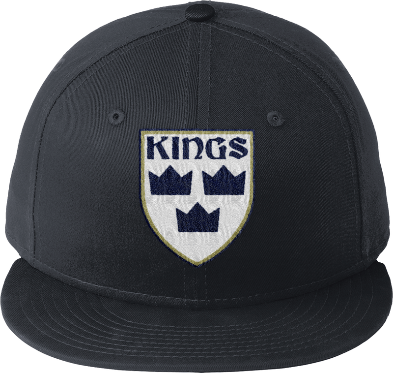 North Jersey Kings New Era Flat Bill Snapback Cap