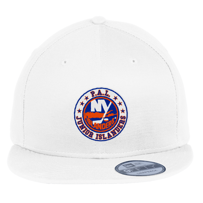 PAL Jr. Islanders New Era Flat Bill Snapback Cap