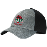 Wash U New Era Shadow Stretch Mesh Cap