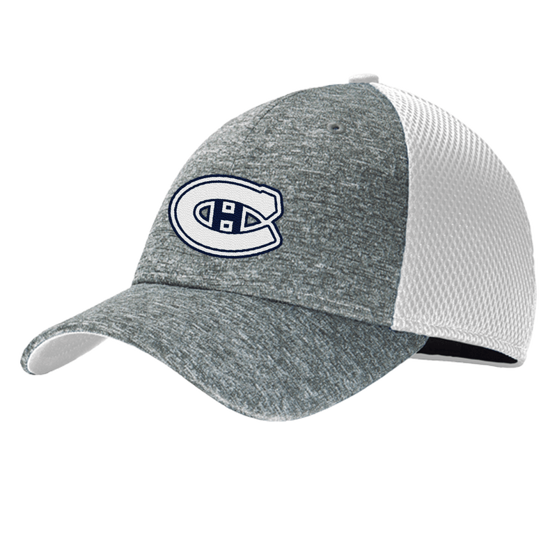 Chatham Hockey New Era Shadow Stretch Mesh Cap