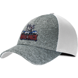 Hartford Jr. Wolfpack New Era Shadow Stretch Mesh Cap