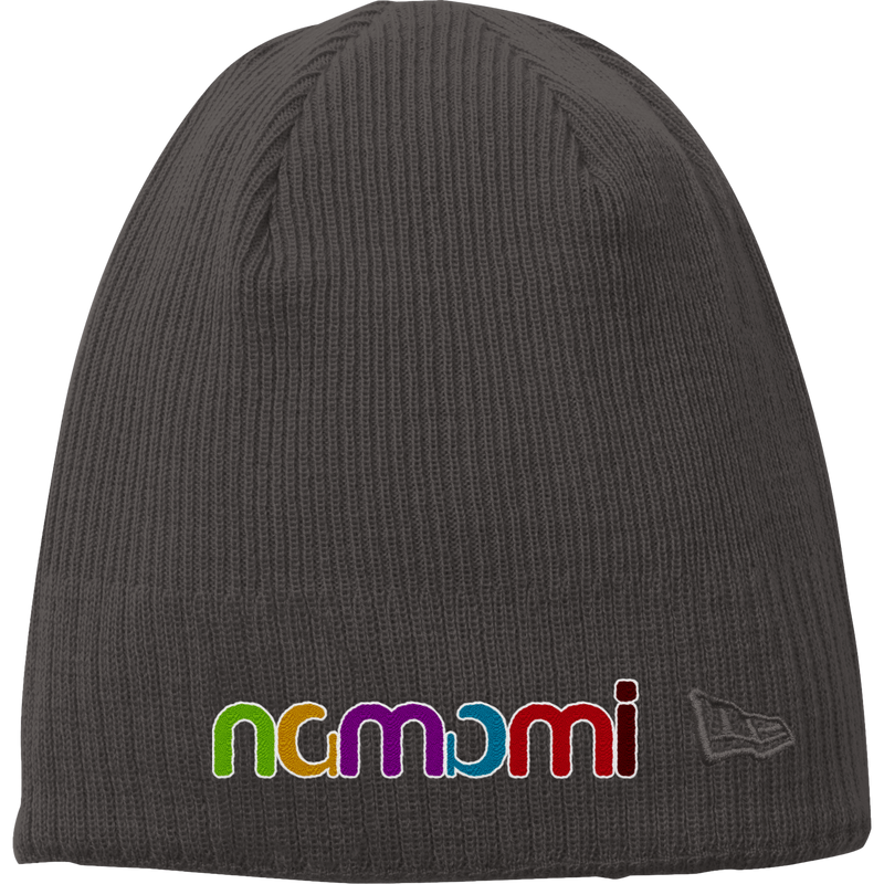 Namami New Era Knit Beanie