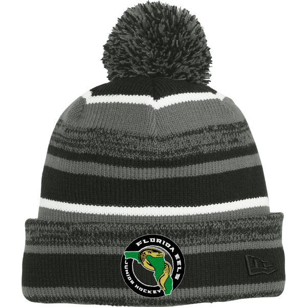 Florida Eels New Era Sideline Beanie