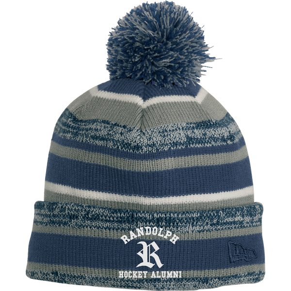 Randolph Hockey (Alumni) New Era Sideline Beanie