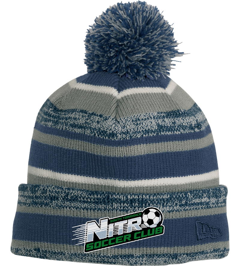 Nitro Soccer New Era Sideline Beanie