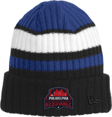 Philadelphia Resistance New Era Ribbed Tailgate Beanie