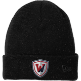 Wall Hockey New Era Speckled Beanie