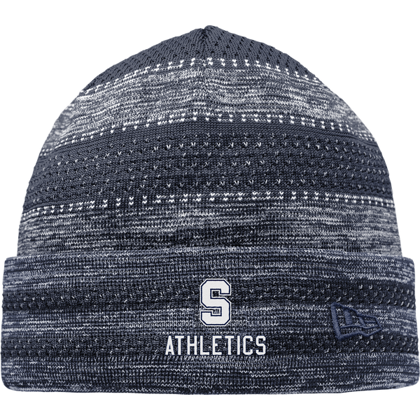 Midd South Athletics New Era On-Field Knit Beanie