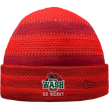 Wash U New Era On-Field Knit Beanie