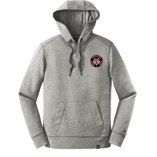 Princeton Jr. Tigers New Era French Terry Pullover Hoodie