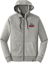 NJ Titans New Era French Terry Full-Zip Hoodie