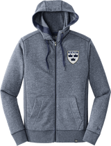 North Jersey Kings New Era French Terry Full-Zip Hoodie