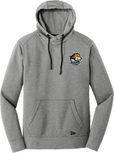 Woodridge Wild New Era Tri-Blend Fleece Pullover Hoodie