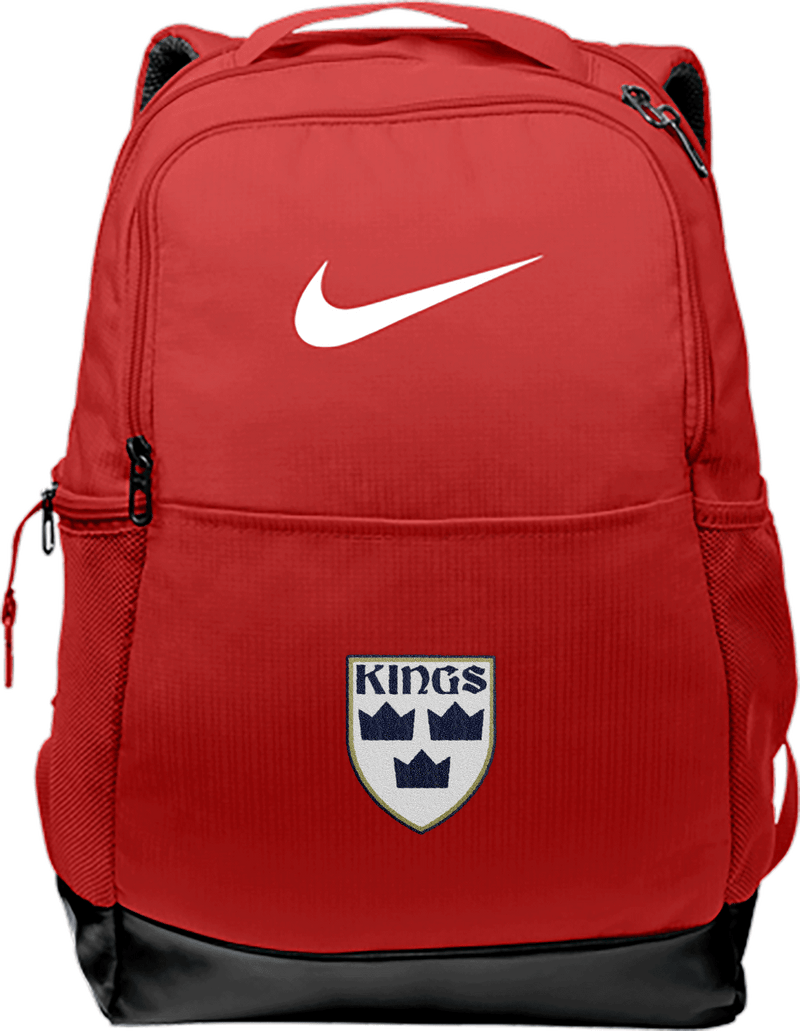 North Jersey Kings Nike Brasilia Medium Backpack